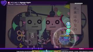 Ageage Again  Project Heartbeat Mirai build [upl. by Hourihan]