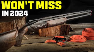 The Top 10 Best Over Under Shotguns In 2024 [upl. by Thant]