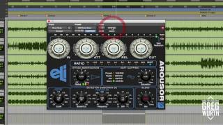 Using the Empirical Labs Arousor in a mix [upl. by Ylas]