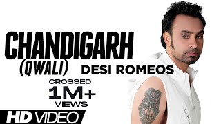 Babbu Maan  Chandigarh Qwali Full Song  Desi Romeos 2012 [upl. by Ripleigh]