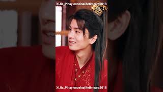 RAW Ep 112 Fu Ye cuts  如梦令  RU MENG LING  THE DREAMLIKE SEAL  VERTICAL SCREEN DRAMA ADAPTATION [upl. by Uoliram]