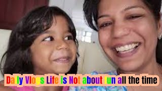 Bed Rest for 10 Days Sickness Daily Vlogs School Holidays Started Mom Stress and Mom Falling Sick [upl. by Hazel]