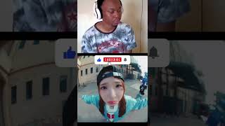 Triple S VV ‘Hit The Floor’ reaction kpop triples [upl. by Conal]