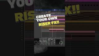 Ableton Tutorial  How to Create Epic Risers for Drops [upl. by Saenihp]