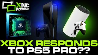 Xbox Responds to PS5 Pro New Consoles 2024 amp 2026  Xbox MidGen vs Next Gen 2026 Xbox News Cast 141 [upl. by Meill]