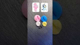 Pretty Puppy Colors Mixing colormixing satisfying art satisfiyingart diy colourmixing craft [upl. by Itoyj]