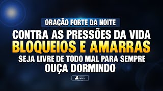 Salmo contra espíritos imundos  bloqueios feitiçarias macumba SALMOS FORTÍSSIMO [upl. by Neilson]