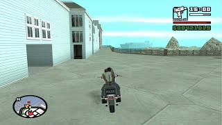 The Chain Game Helmut  GTA San Andreas  Pier 69  Syndicate mission 8 [upl. by Nigen]