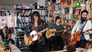 Ninet Tiny Desk Concert [upl. by Ahsienor834]