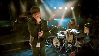 Greyson Chance  Take My Heart Live at MTV Sessions [upl. by Knah382]