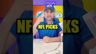 Best NFL Picks Today 111124 Dolphins vs Rams [upl. by Uria]