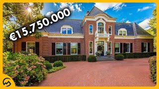 TOP 10 DUURSTE HUIZEN IN NEDERLAND 💰🏠 [upl. by Nnaylloh659]