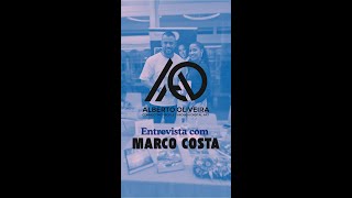 Marco Costa  Pasteleiro e Escritor [upl. by Eart]