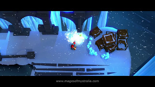 Mages of Mystralia  PC Gaming Show Trailer  E3 2016 [upl. by Kezer]