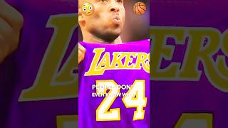 KOBE BRYANT SHOCKED NBA LEGENDS WITH WHY HE CHOSE 24  😳🏀… [upl. by Denison853]