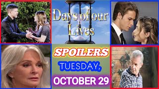 Days Of Our Lives Spoilers Tuesday Oct 29 Clyde’s Revenge Marlena’s Discovery Julie’s Horror [upl. by Friedman]