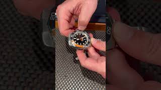 Tag Heuer Aquaracer Professional 1000 Superdiver Mens Watch WBP5A8A Review  SwissWatchExpo [upl. by Iroak]