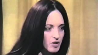 Susan Atkins Interview 1976  Description of Sharon Tate Murder Manson murder [upl. by Mitchell]