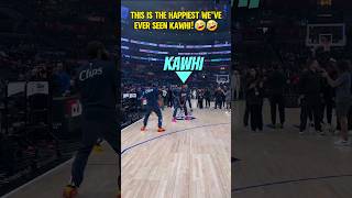 Kawhi amp The Clippers are having too much fun this season🤣 [upl. by Sheridan]