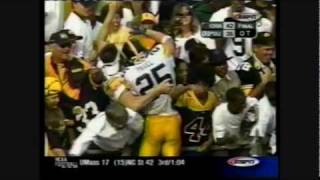 2002 Iowa at 12 Penn State Highlights [upl. by Oicafinob250]