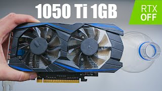 I Bought GTX 1050 Ti 1GB ON Aliexpress [upl. by Jary]