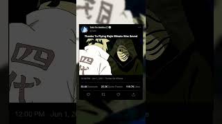 Thanks flying rain minato gets escaped💀 minato obito [upl. by Syck242]