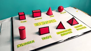 3D SHAPES with PLAY DOUGH and TOOTHPICKS l Fine amp Visual Motor Sensory Skills l OT Teletherapy [upl. by Malvia]