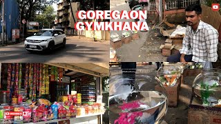 Goregaon Gymkhana RRajeshVlogs pahadiwalavlogs01 rizwanrider1000 [upl. by Erual467]