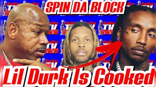 Wack💯 TORCHES Bricc Baby Who Allegedly Is The 4th CO CONSPIRATOR SNITCHIN On Lil Durk amp OTF Hitters😯 [upl. by Adolfo169]