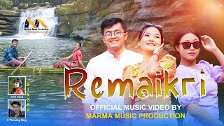 Remaikri  Marma Music Video  Chai Yai U amp U Thowing Sing [upl. by Magee]