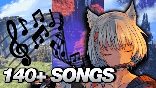 All Xenoblade Trilogy Area Themes [upl. by Hammond465]