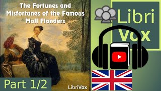 The Fortunes and Misfortunes of the Famous Moll Flanders by Daniel DEFOE Part 12  Full Audio Book [upl. by Dewayne]