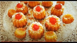 recette Cannelés magiques🍜وصفة ماجيك كانيلس [upl. by Barren]