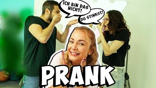 1 TAG DIE SCHULD auf Dania amp Kaan SCHIEBEN HEFTIGER PRANK von Bianca [upl. by Nehepts]