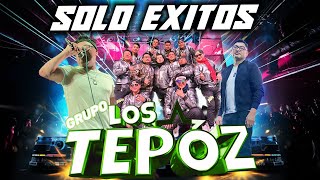 MIX GRUPO LOS TEPOZ 2024 LOS MEJORES ÉXITOS 2024🧭 LOS TEPOZ SOLO EXITOS  MÚSICA DE LA NUEVA ERA [upl. by Melburn327]