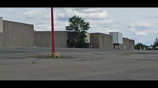 The Abandoned Madawaska Centre 1 Store left [upl. by Frechette]