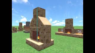 RealTime Uvision Fireplaces [upl. by Dorotea367]