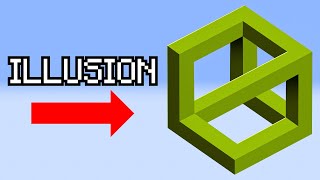 Minecrafts Most Confusing Builds [upl. by Sisak]