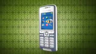 Sony Ericsson k310i [upl. by Ferrell]