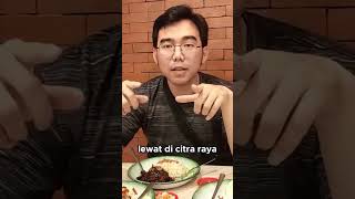 Warung Andalan di Citra Raya Wajib Dikunjungi citraraya cafetangerang cikupa [upl. by Sheppard903]