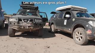 Raid 4x4 off road transCorse 2019 images drone mavic air [upl. by Atteirneh378]