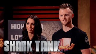 Shark Tank US  Uprising Food Drives Mark Nuts [upl. by Cly951]