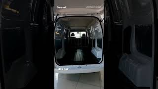 Conoce la Nueva Tornado Van de Chevrolet [upl. by Laurens]