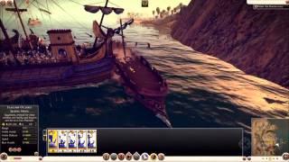 Total War Rome II Gameplay Demo  IGN Live  E3 2013 [upl. by Tris]