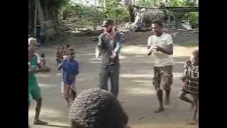 Kastom Custom Dance Tanna Island Vanuatu [upl. by Margalo412]