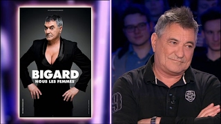 JeanMarie Bigard  On nest pas couché 18 février 2017 ONPC [upl. by Tamiko]