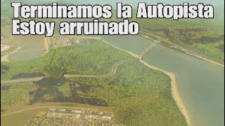 Cities Skylines PS5 Nueva ciudad vanila Seishels cap 56 [upl. by Calica]