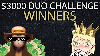 How WE Won the 3000 SrslySoapy Duo Challenge  Dark and Darker [upl. by Eimak]