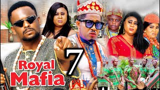 ROYAL MAFIA SEASON 7 New Movie ZUBBY MICHAELampMIKE EZURUONYE 2021 Latest Nigerian Nollywood Movie [upl. by Odie67]