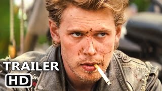 THE BIKERIDERS Trailer 2 2024 Austin Butler Tom Hardy Jodie Comer [upl. by Jessabell107]